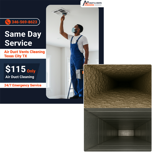 air duct offer